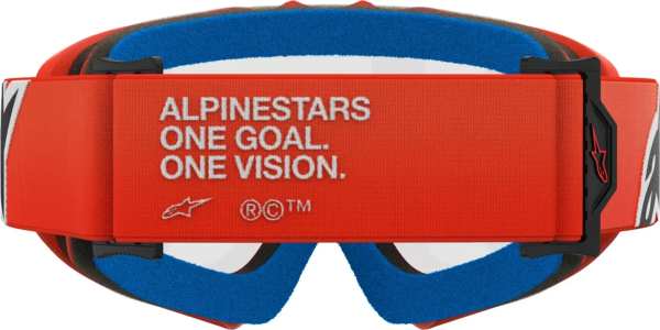 Ochelari Copii Alpinestars Vision Blaze Orange-0