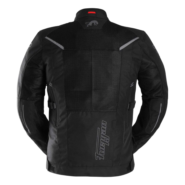 Jachetă de motocicletă Furygan Brooks Vented+ Negru XXL, 4, nordicamoto.ro