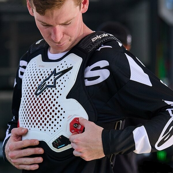 Vesta airbag ALPINESTARS TECH-AIR® MX M-3