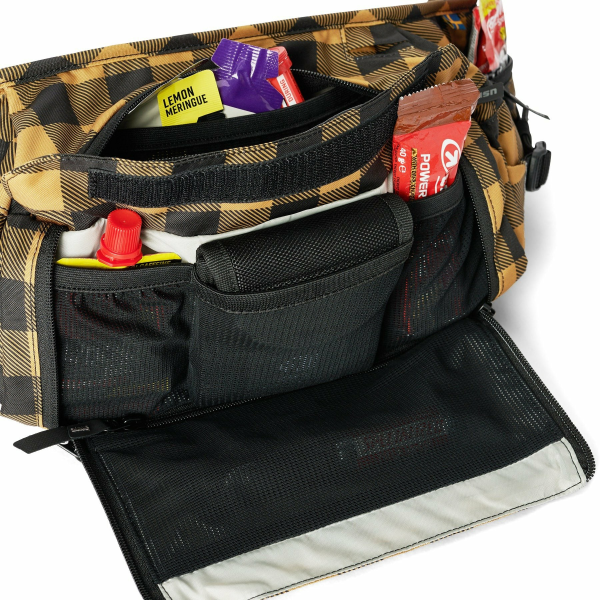 Borseta Hidratare Uswe 6L Flannel Bronze/Black-1