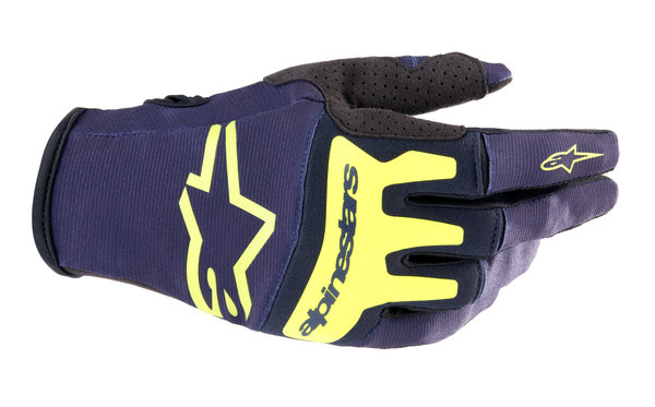 Glove T-star Blue-bkBlue  S, 2, nordicamoto.ro
