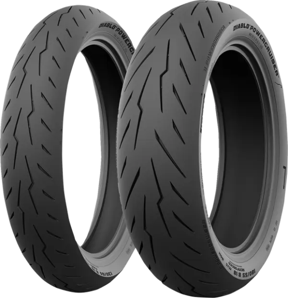 PIRELLI Diablo Powercruiser Tire 