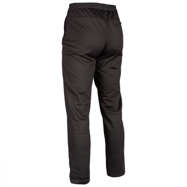 Pantaloni Snowmobil Klim Mid Layer Inferno Black/Asphalt-1