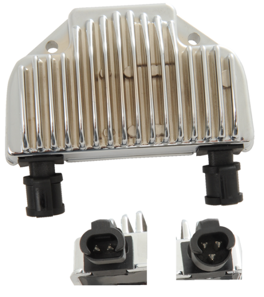Solid-state Regulator Chrome, 1, nordicamoto.ro