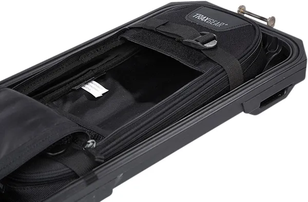 Trax Adv M/l Inner Lid Bag Black-0