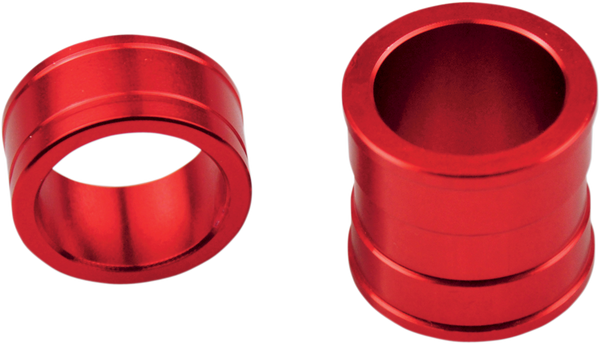 Wheel Spacers Red 