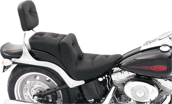 Regal Duke Pillow 2-up Seat Black, 2, nordicamoto.ro