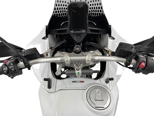 Wind Deflector Clear, 3, nordicamoto.ro