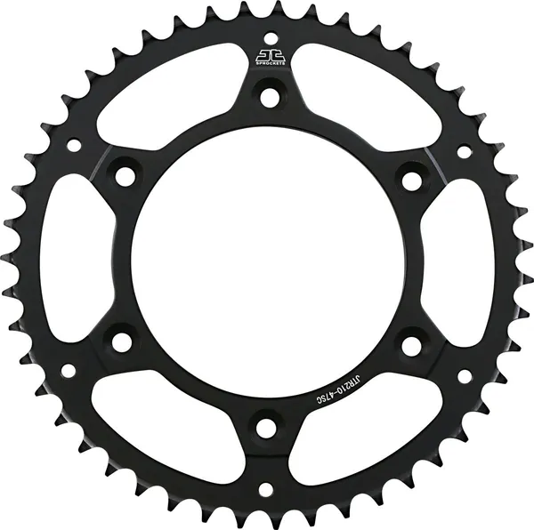 JT SPROCKETS Sprocket Black 