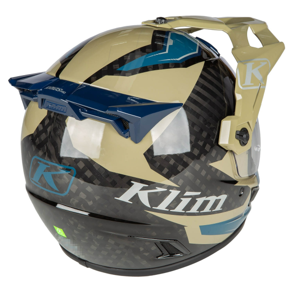 Casca Klim Krios Pro ECE/DOT Rally Striking Orange-2