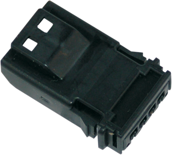 Jae Mx-1900 Connector Components Black, 1, nordicamoto.ro