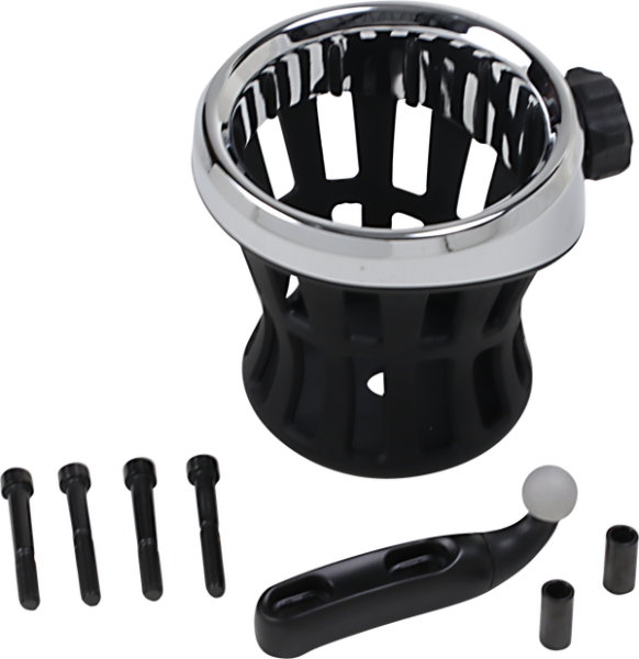 Drink Holder Black, 2, nordicamoto.ro