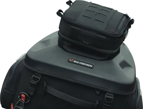 Pro Tail Bag Black-1