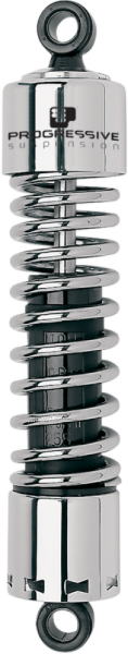 412 Series Shocks Chrome, 1, nordicamoto.ro