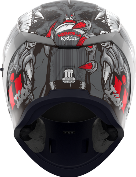 Casca Icon Airform Kryola Kreep Mips® Silver-3