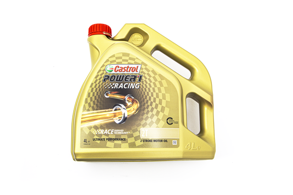 Power 1 Racing Engine Oil 2-stroke, 1, nordicamoto.ro