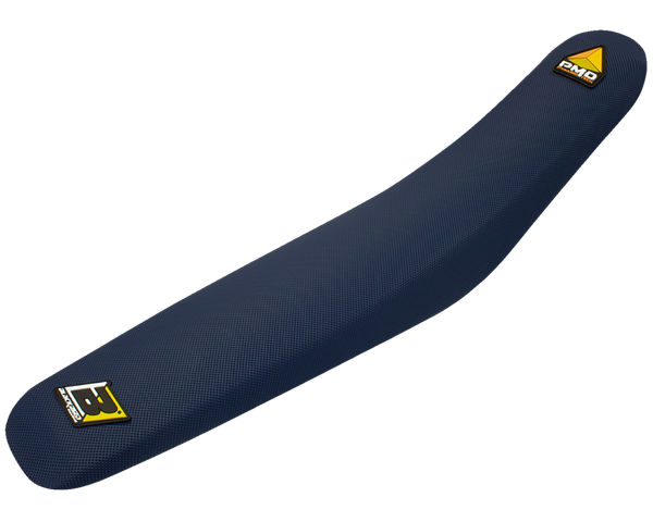 Graphic Kit Retro With Seat Cover Yellow, White, Blue, 3, nordicamoto.ro