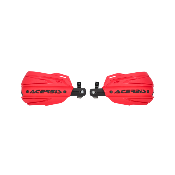Handguard Acerbis ADV Type E Benelli TRK 702/Honda Transalp XL750/KTM 390 Adventure/Royal Enfield Himalayan 450 22'-26' Alb/Negru, 5, nordicamoto.ro