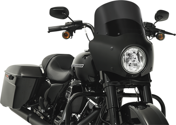 Road Warrior Fairing Black, 1, nordicamoto.ro