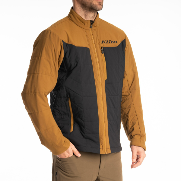 Geaca Klim Override Mid-Layer Black-20
