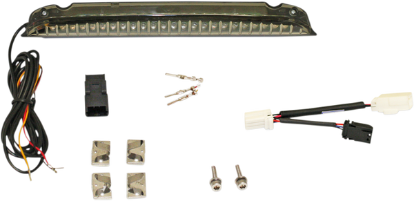 Dual-intensity Luggage Rack Led Light Bar Black, 2, nordicamoto.ro
