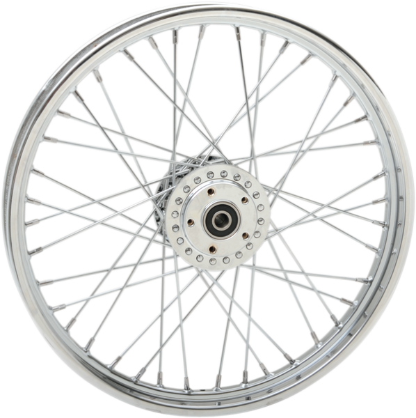 Replacement Laced Wheel Black, 1, nordicamoto.ro