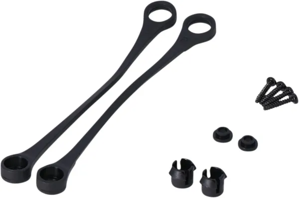 Trax Adv Replacement Lid Stop Black-0