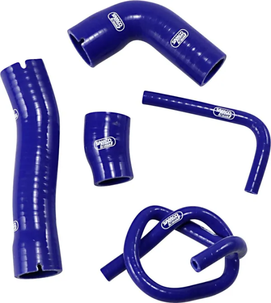 Radiator Hose Kit Blue-0