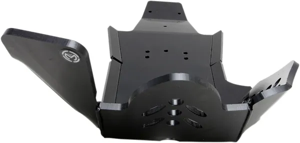 MOOSE RACING ProSkid Plate Black -0