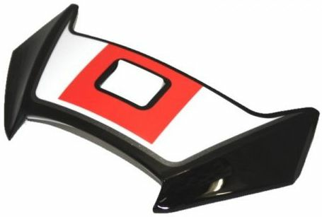 Accesoriu ventilație superioară cască SHOEI XSPR3 Negru-25