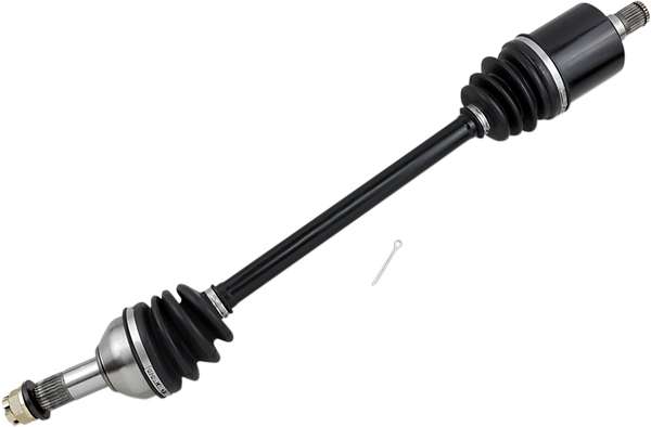 Oem Replacement Standard Cv Axle Black 