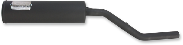 Brute Silent Core Muffler Black, 1, nordicamoto.ro
