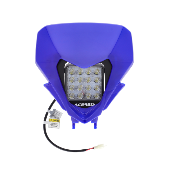 Masca Far Acerbis VSL Sherco SE/SEF/Extrem/Racing 25'-27' Albastru, 1, nordicamoto.ro
