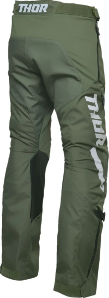 Pantaloni THOR Terrain Over-the-boot Army/Charcoal-6