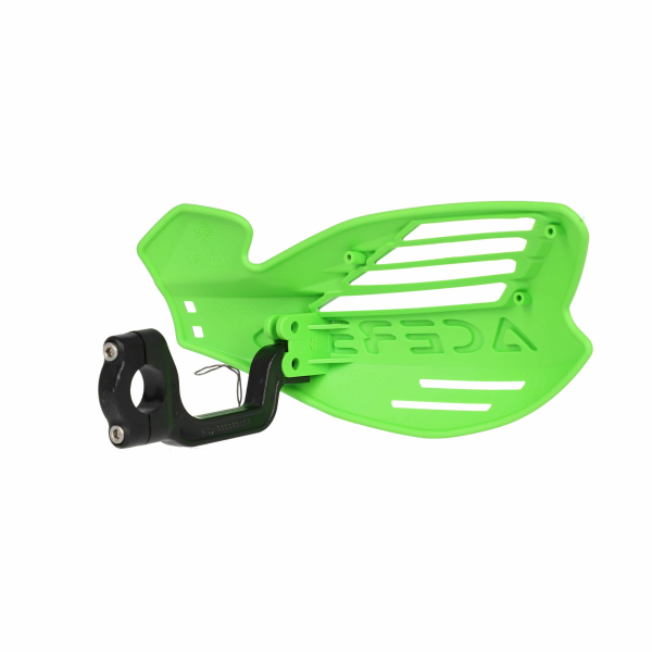 Handguard Acerbis X-Force Orange-21