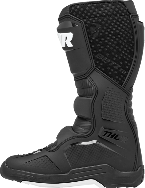 Cizme Thor Blitz XR Black/White-8