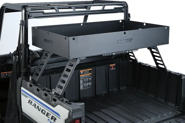 Universal Cargo Bed Rack Black, 4, nordicamoto.ro