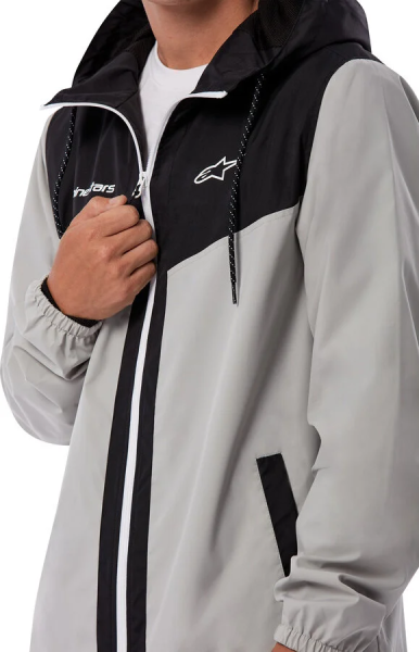 Plex Jacket Silver S, 5, nordicamoto.ro