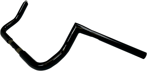 1-1/4(r) Twin Peaks Touring Handlebar Black, 2, nordicamoto.ro