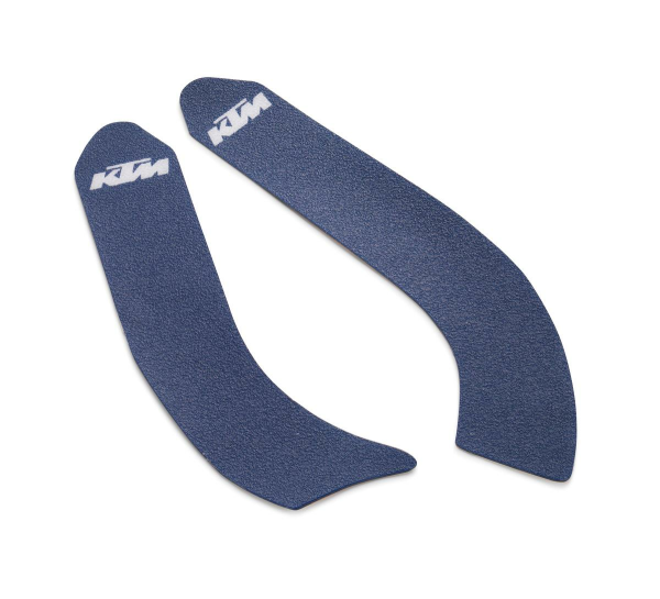 Set stickere protectie cadru KTM EXC/XC-W 17-23 Albastru-0