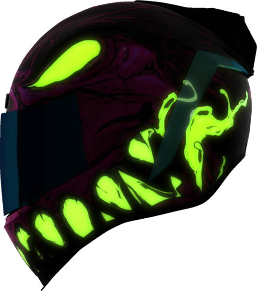 Casca Icon Airform Manik'rr Mips Pink-26