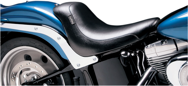 Silhouette  Solo Seat Black, 1, nordicamoto.ro