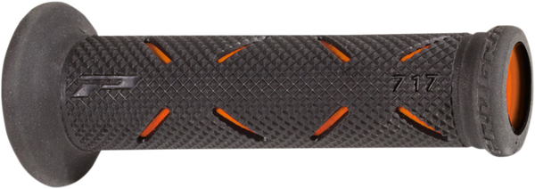 Double Density Grip Black, Orange, 1, nordicamoto.ro