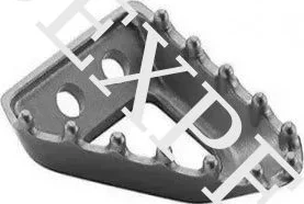 STEP PLATE FOOT BRAKE LEVER, 3, nordicamoto.ro