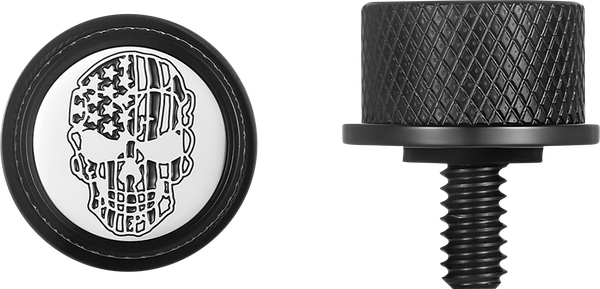 Seat Mounting Knob Black, 3, nordicamoto.ro
