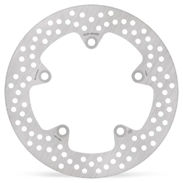 Halo Series Rear Rotor Stainless Steel-1