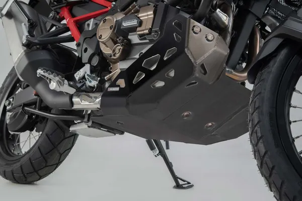 Engine Guard Black -0
