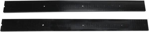 Bară de uzură din UHMW, negru, 1, nordicamoto.ro