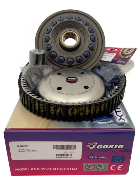 Variator Xrp Gray, 1, nordicamoto.ro