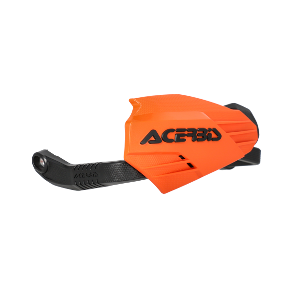 Handguard Acerbis MOTO-X Universal Portocaliu/Negru, 10, nordicamoto.ro